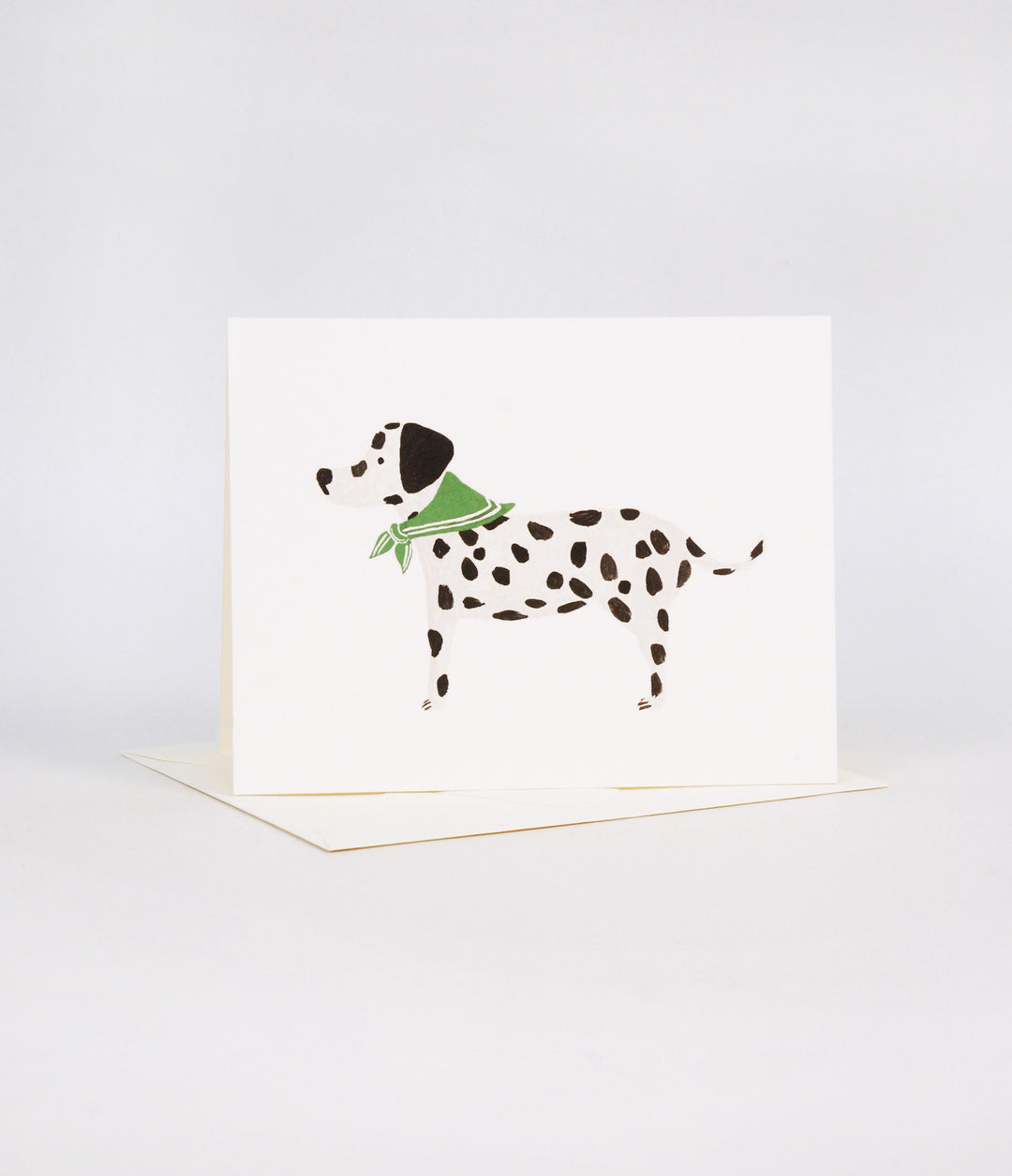 Dog - Dalmatian Card