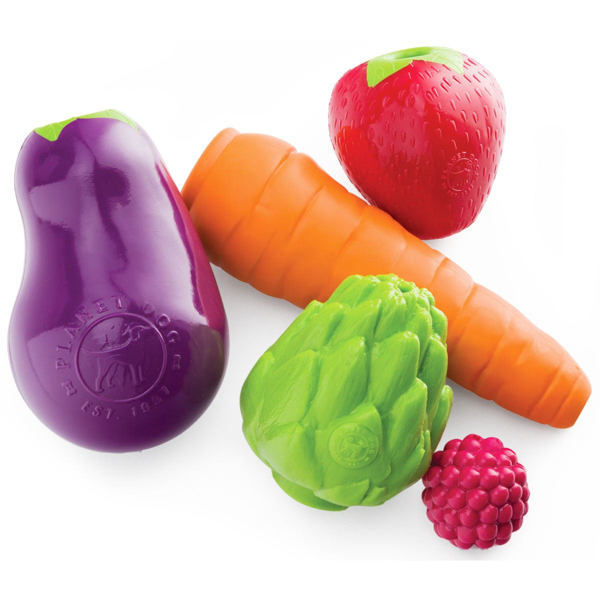 Planet Dog Raspberry Planet Dog – 8 Paws