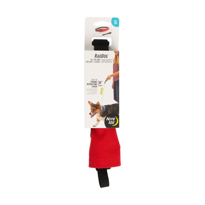 RADDOG All-in One Collar & Leash from Nite Ize