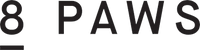 8 Paws logo
