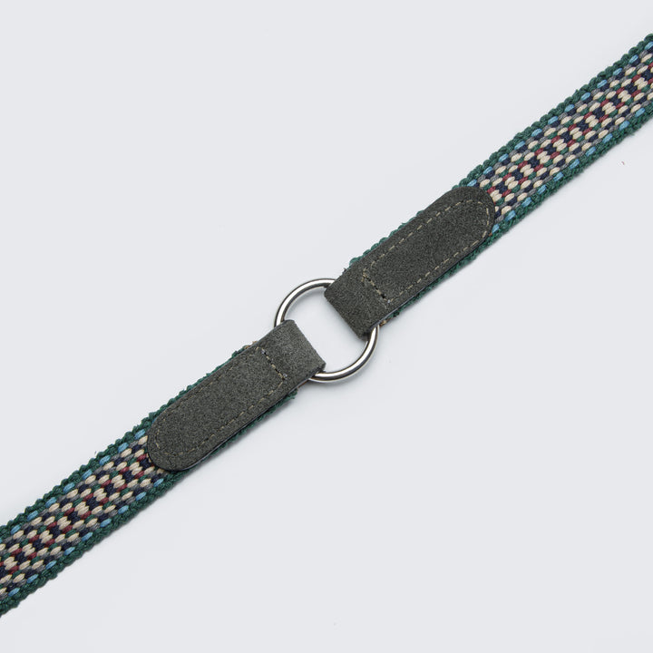 Dog Leash Prater Forest from Cloud 7