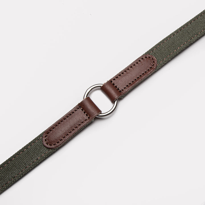 Tivoli Dog Leash in Olive from Cloud 7