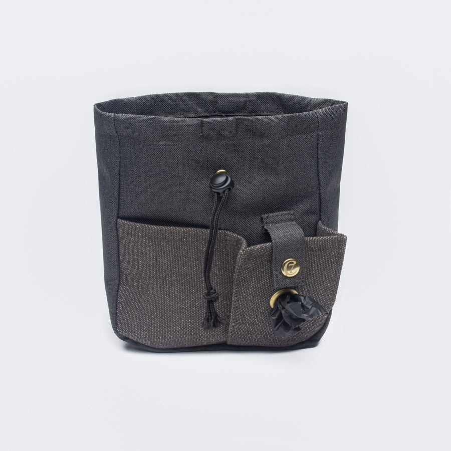 Goodie Bag in Graphite from Cloud