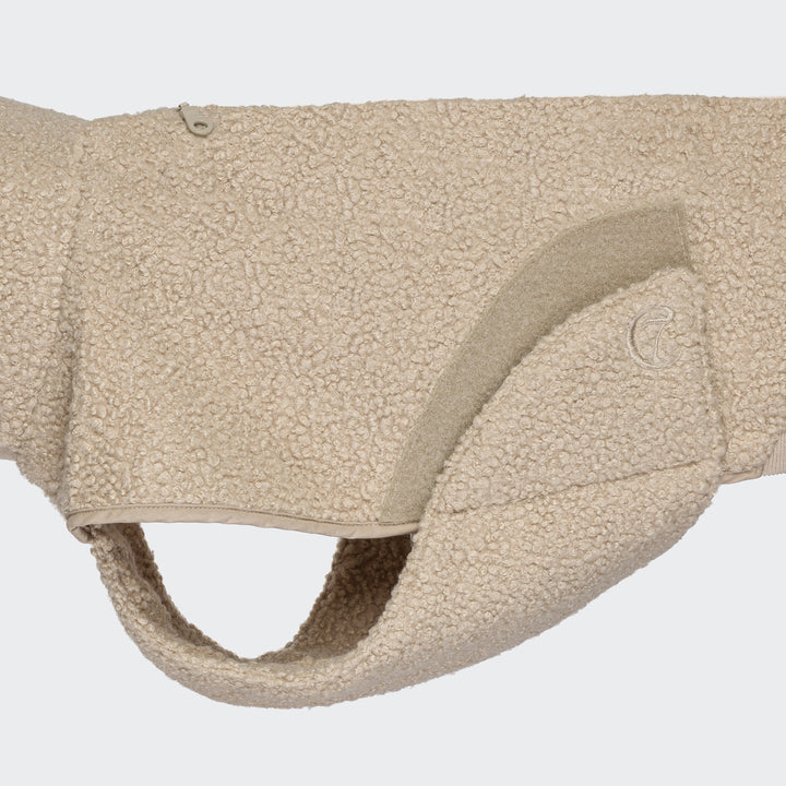 Dog Sweater Gotland Beige from Cloud 7
