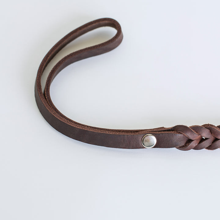 Central Park Lead in Saddle Brown from Cloud 7