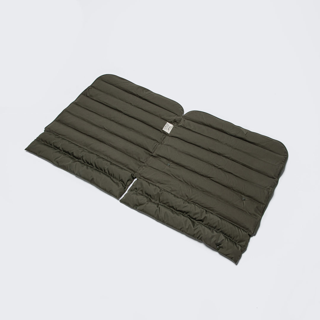 Dog Sleeping Bag Vancouver Olive from Cloud 7