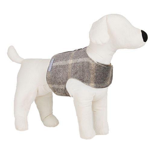 Slate Tweed Soft Harness