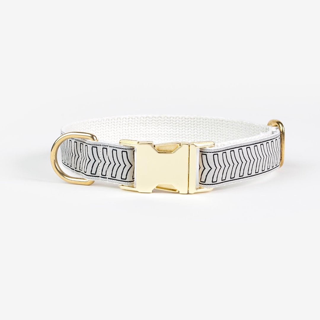 Chef L' Bark Collar - Cream  from By Scout