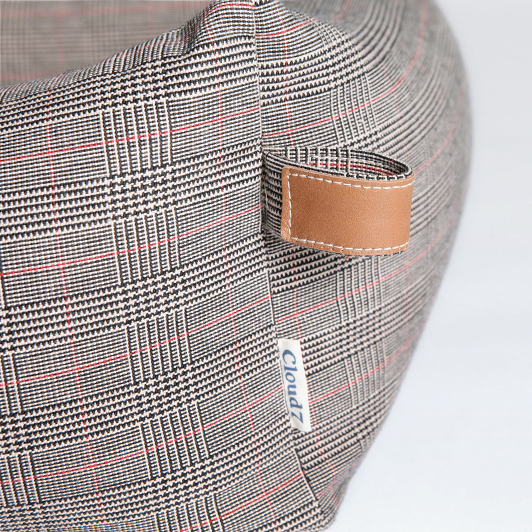 Sleepy Deluxe-  Replacement Cover in Plaid from Cloud 7