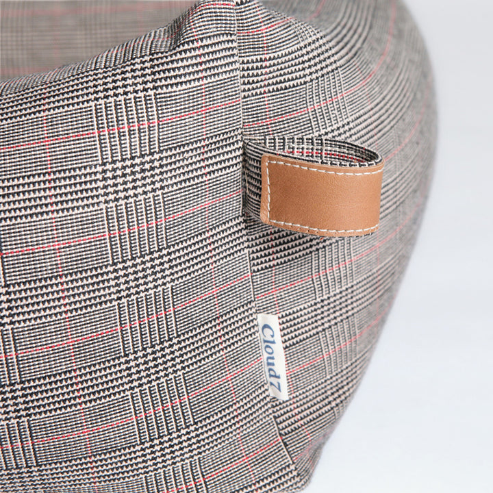Sleepy Deluxe-  Replacement Cover in Plaid from Cloud 7