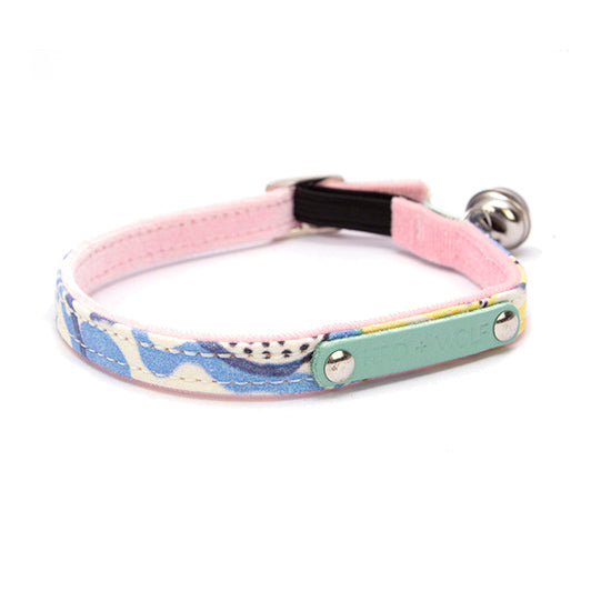 New York New York Cat Collar by Hiro + Wolf