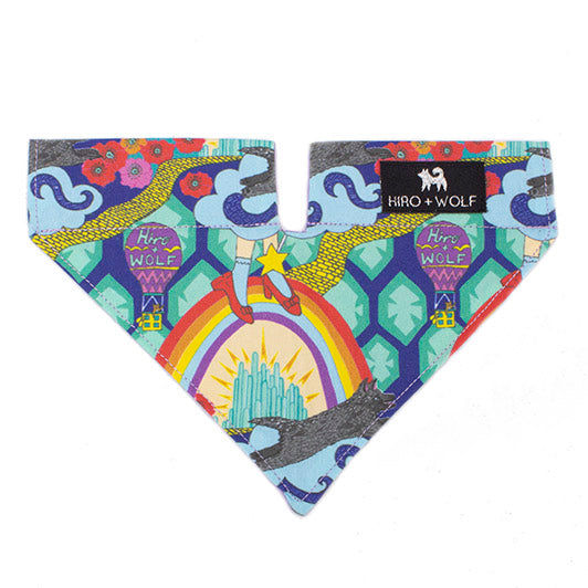 Wizard of Dog Bandana by Hiro + Wolf