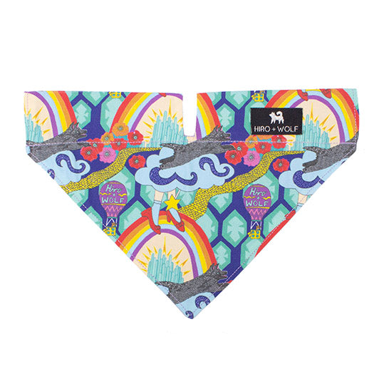 Wizard of Dog Bandana by Hiro + Wolf