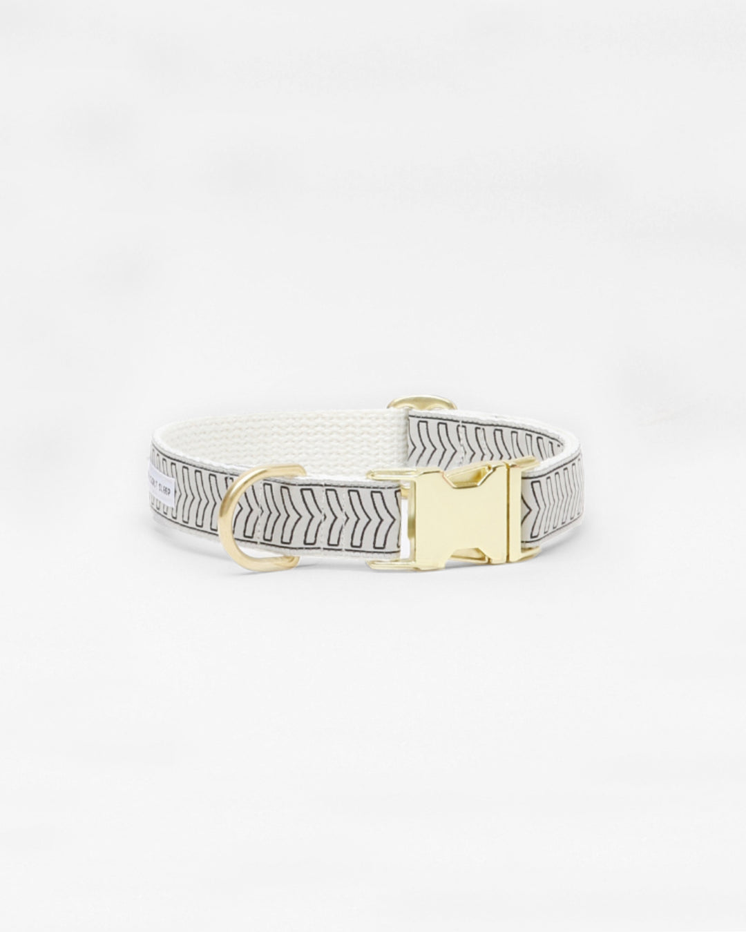 Chef L' Bark Collar - Cream  from By Scout