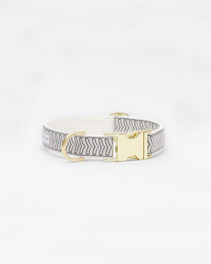 Chef L' Bark Collar - Cream  from By Scout