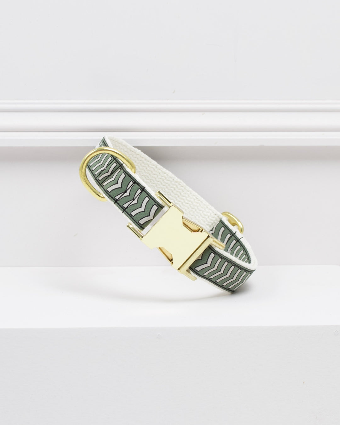 Chef L' Bark Collar - Sage from By Scout