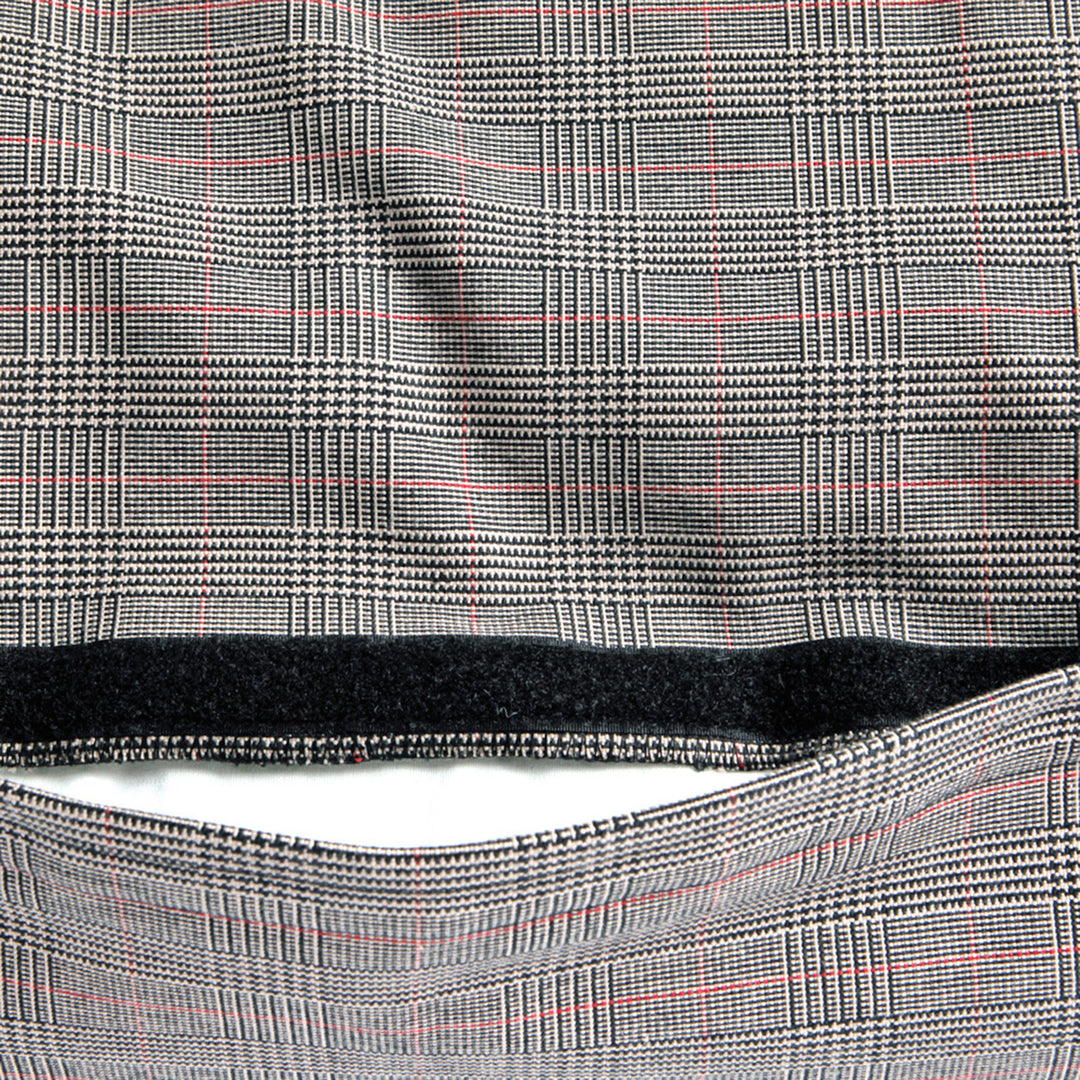 Sleepy Deluxe-  Replacement Cover in Plaid from Cloud 7