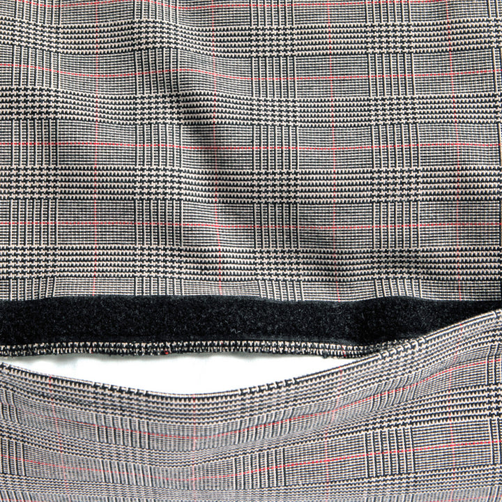 Sleepy Deluxe-  Replacement Cover in Plaid from Cloud 7