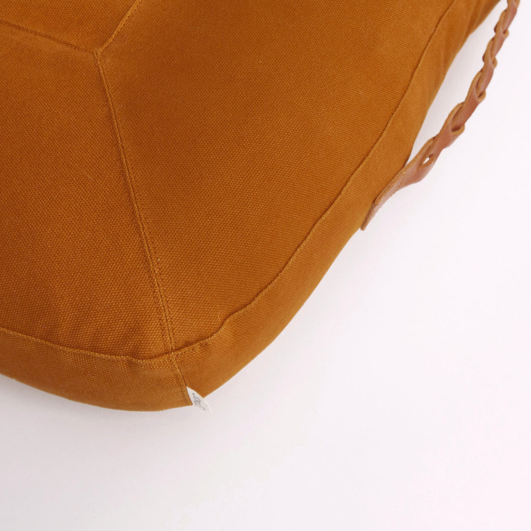 Dream Bed in Pumpkin from Cloud 7 - Replacement Cover only Medium