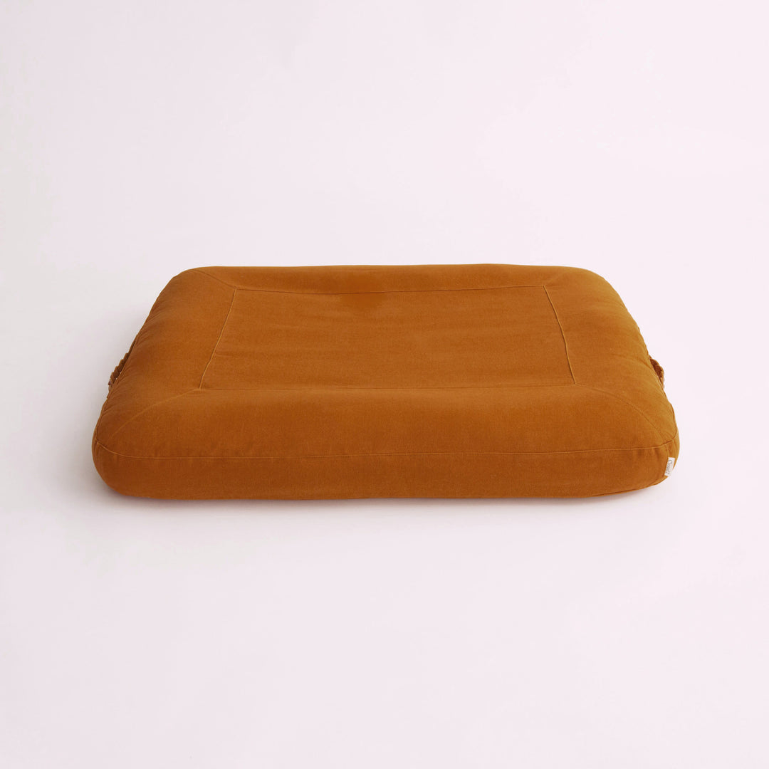 Dream Bed in Pumpkin from Cloud 7 - Replacement Cover only Medium