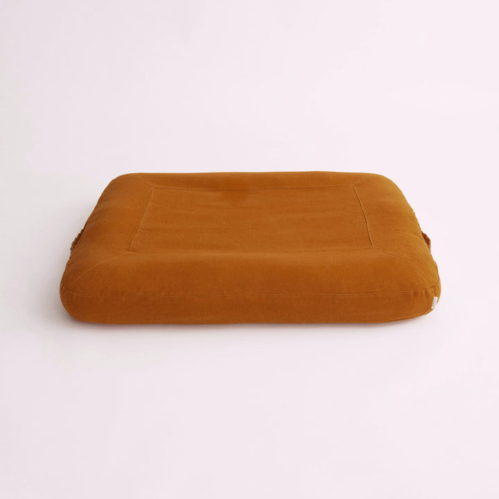 Dream Bed in Pumpkin from Cloud 7 - Replacement Cover only Medium